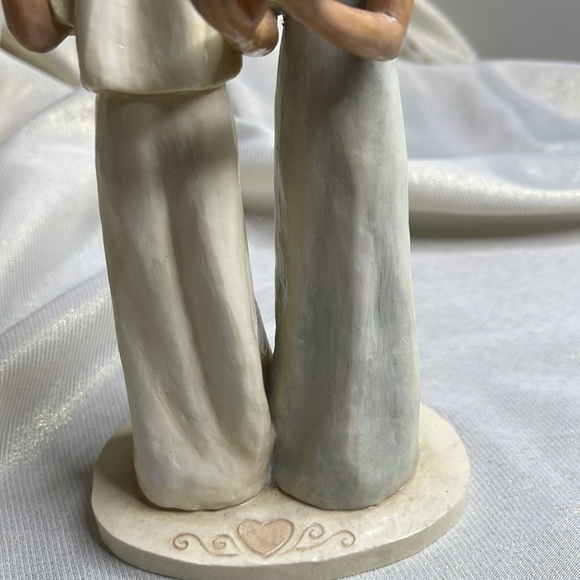 Life’s Blessings Figurine Female Bond Sisters Mother Daughter Friends Companion - Picture 4 of 10
